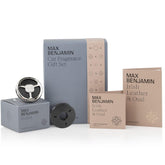 Dovanų rinkinys automobiliui LUXURY CAR (DODICI & IRISH LEATHER & OUD) - SILUETI